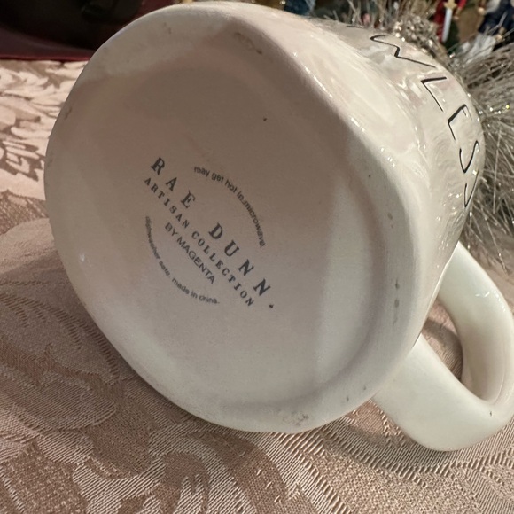 Rae Dunn Mug Flawless - Picture 2 of 2